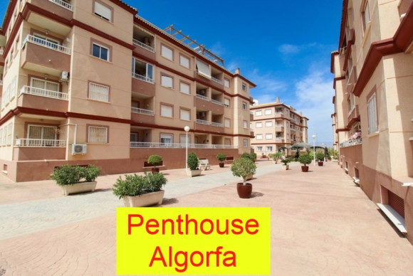 Apartamento / piso - Reventa - Algorfa - Algorfa