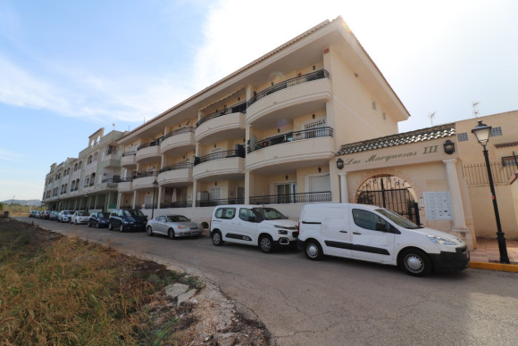 Apartamento / piso - Reventa - Jacarilla - Jacarilla - Town