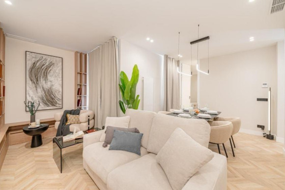 Apartamento / piso - Reventa - Madrid - MEM027