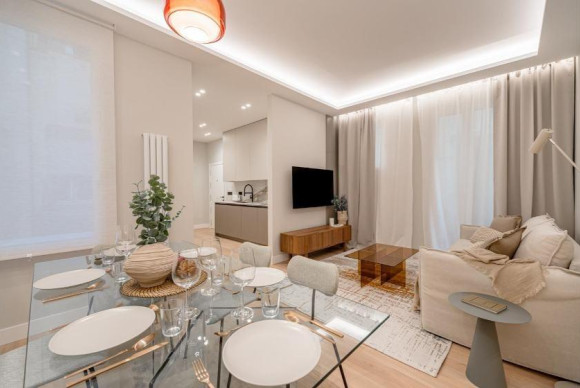 Apartamento / piso - Reventa - Madrid - MEM066