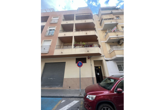 Appartement - Revente - Torrevieja - JJTIT-26903