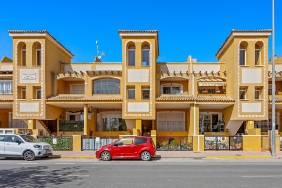 1. Apartment / flat - Resale - Daya Nueva - Costa Blanca South