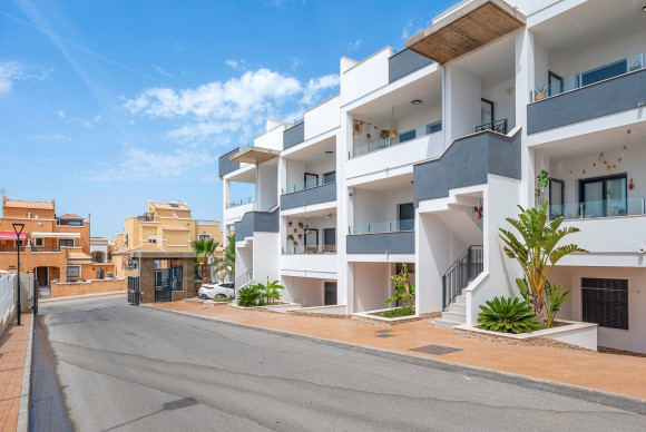 1. Apartment / flat - Revente - Torrevieja - Costa Blanca South