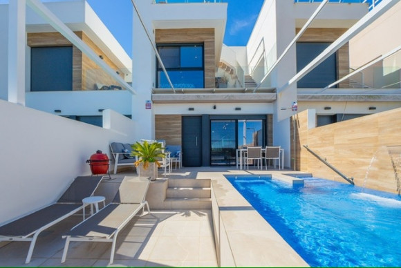 2. Town house - Resale - Ciudad Quesada - Costa Blanca South