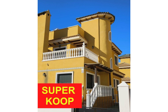4. House - Detached Villa - Nieuwbouw - Ciudad Quesada - Ciudad Quesada