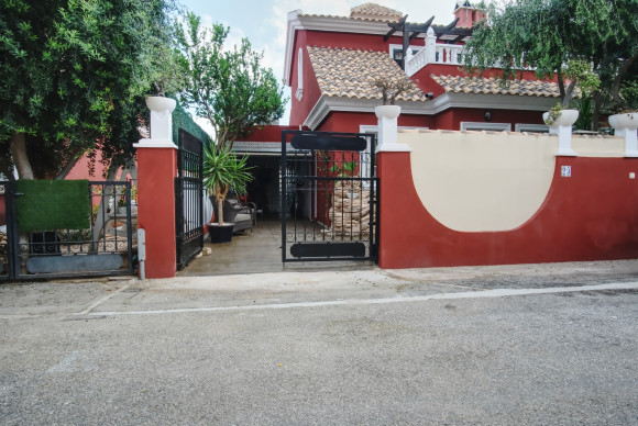 4. Semi-detached villa - Reventa - Orihuela Costa - JJGSM-74494