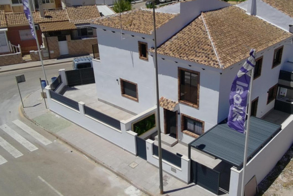 Adosado - Obra nueva - Pilar de la Horadada - PILAR DE LA HORADADA