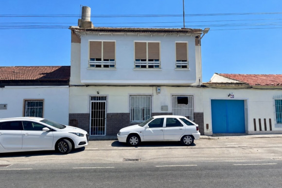 Adosado - Reventa - Almoradi - Almoradi - Town