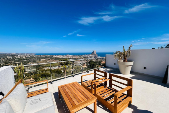 Adosado - Reventa - Calpe - Calpe urbanizaciones