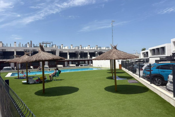 Adosado - Reventa - Gran alacant - Gran alacant