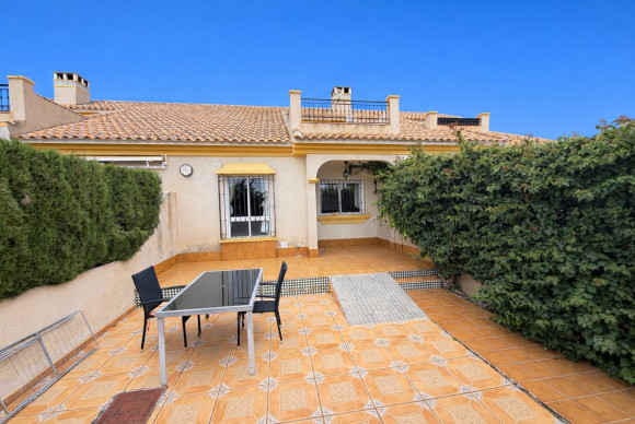 Adosado - Reventa - Orihuela Costa - Cabo Roig