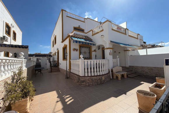 Adosado - Reventa - Orihuela Costa - Entre Naranjos Vistabella