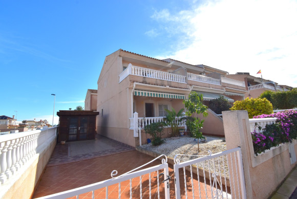 Adosado - Reventa - Orihuela Costa - Los Balcones