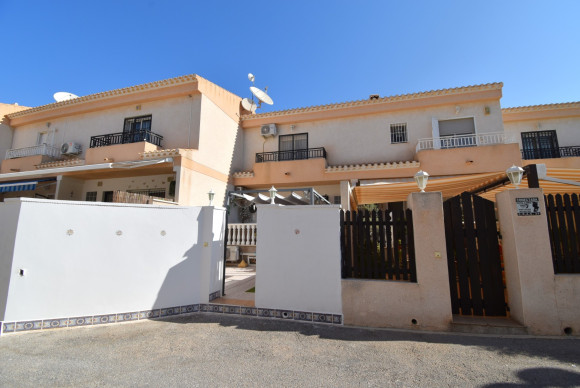 Adosado - Reventa - Orihuela Costa - Playa Flamenca