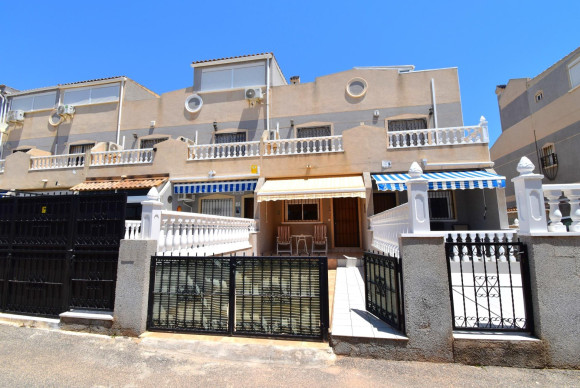 Adosado - Reventa - Orihuela Costa - Playa Flamenca