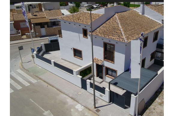 Adosado - Reventa - Pilar de la Horadada - Pilar de la Horadada