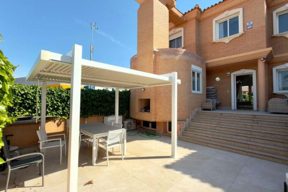 Adosado - Reventa - San Juan de Alicante - San Juan de Alicante