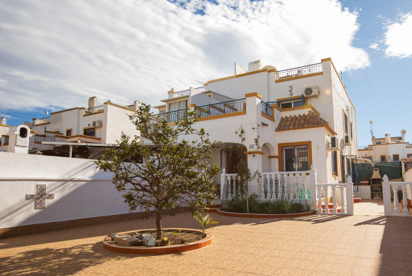 Adosado - Reventa - Torrevieja - Jardin Del Mar