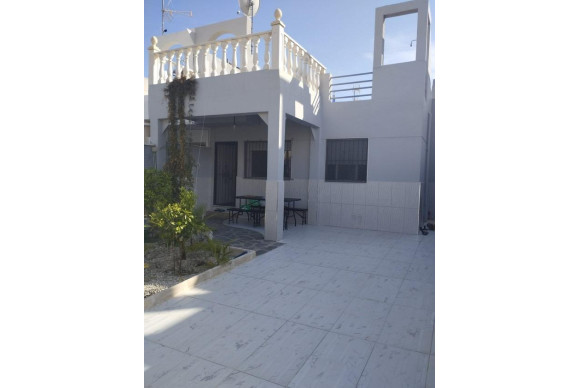 Adosado - Reventa - Torrevieja - Torretas
