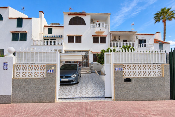 Adosado - Reventa - Torrevieja - Torrevieja - Centre