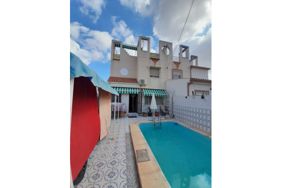 Adosado - Reventa - Torrevieja - Torrevieja