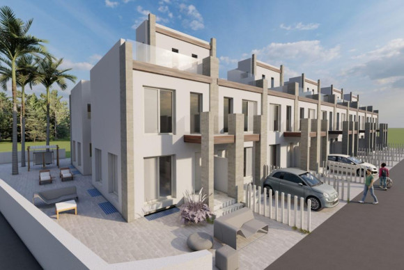 Adosados - New Build - Gran alacant - Gran alacant