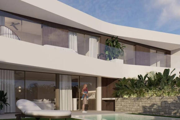 Adosados - Nieuwbouw - Gran alacant - Calle Malta, 1