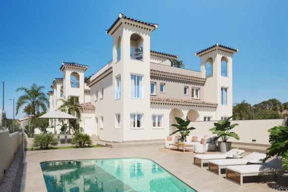 Adosados - Nouvelle construction - Bigastro - Bigastro