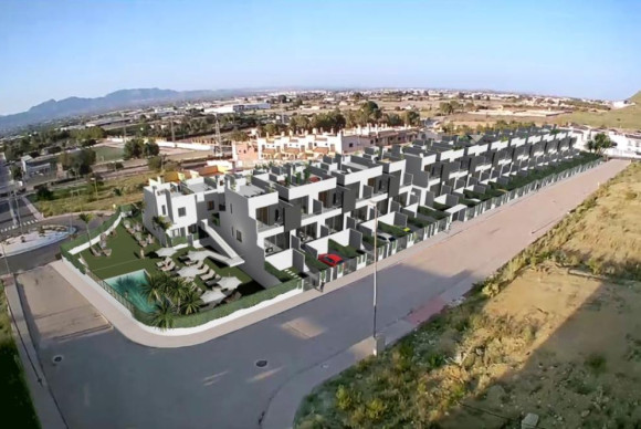Adosados - Nouvelle construction - Callosa de Segura - Callosa de Segura