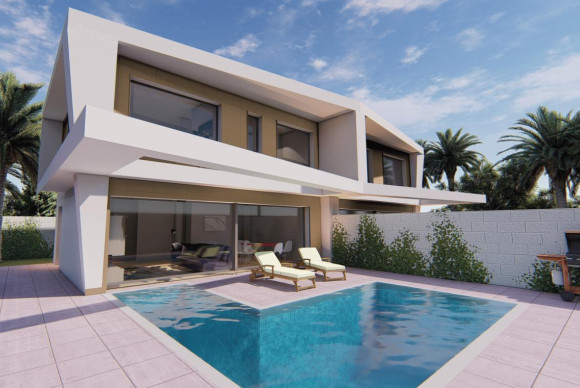 Adosados - Nouvelle construction - Gran alacant - Gran alacant