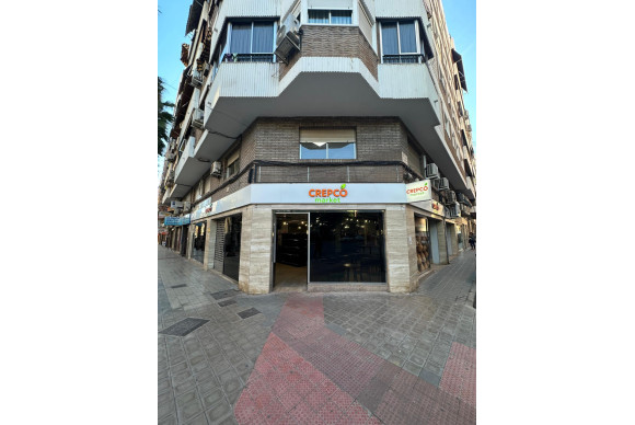 Almacén - Resale - Alicante - Babel