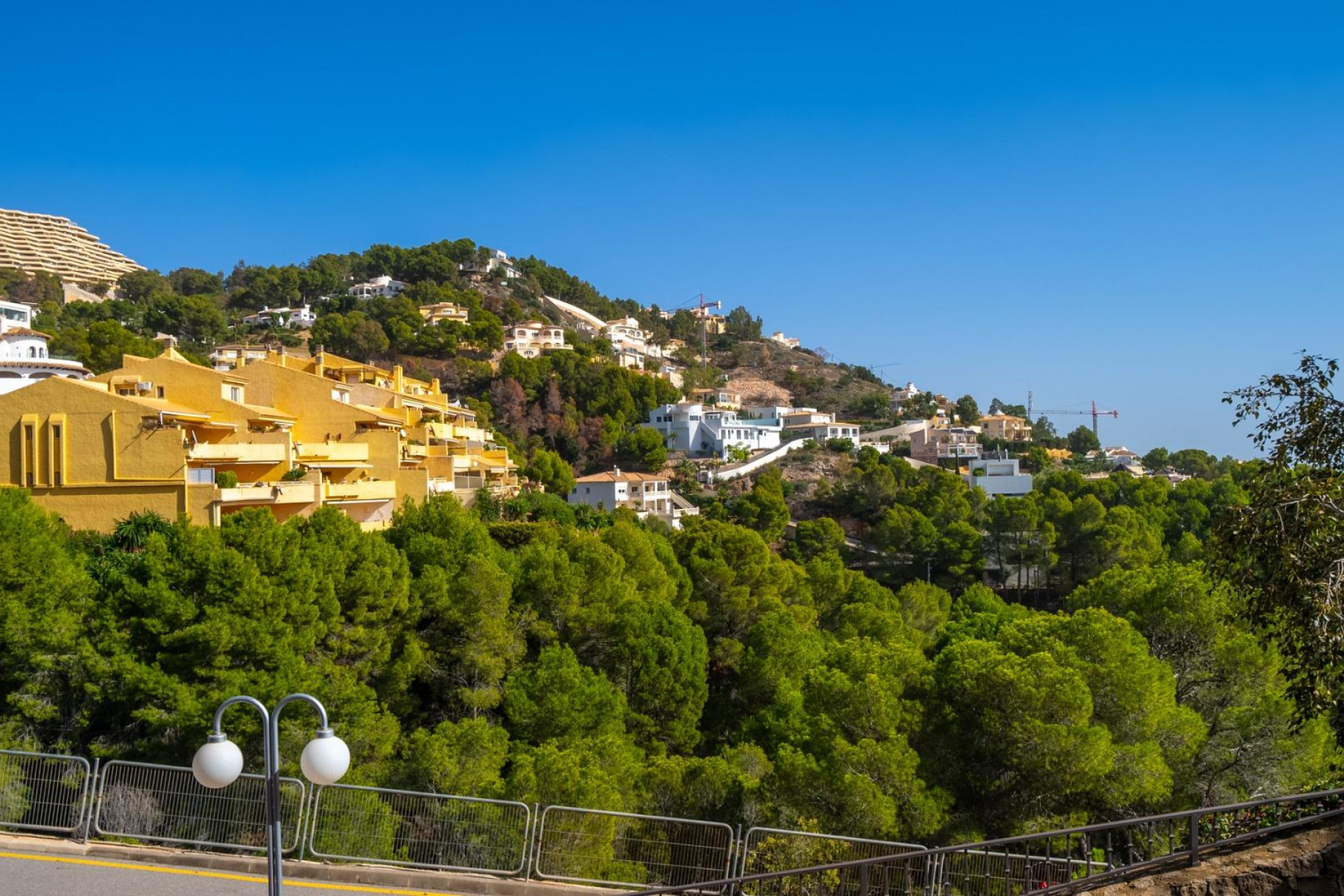 Alquiler a largo plazo - Adosado - Altea - Altea La Vella