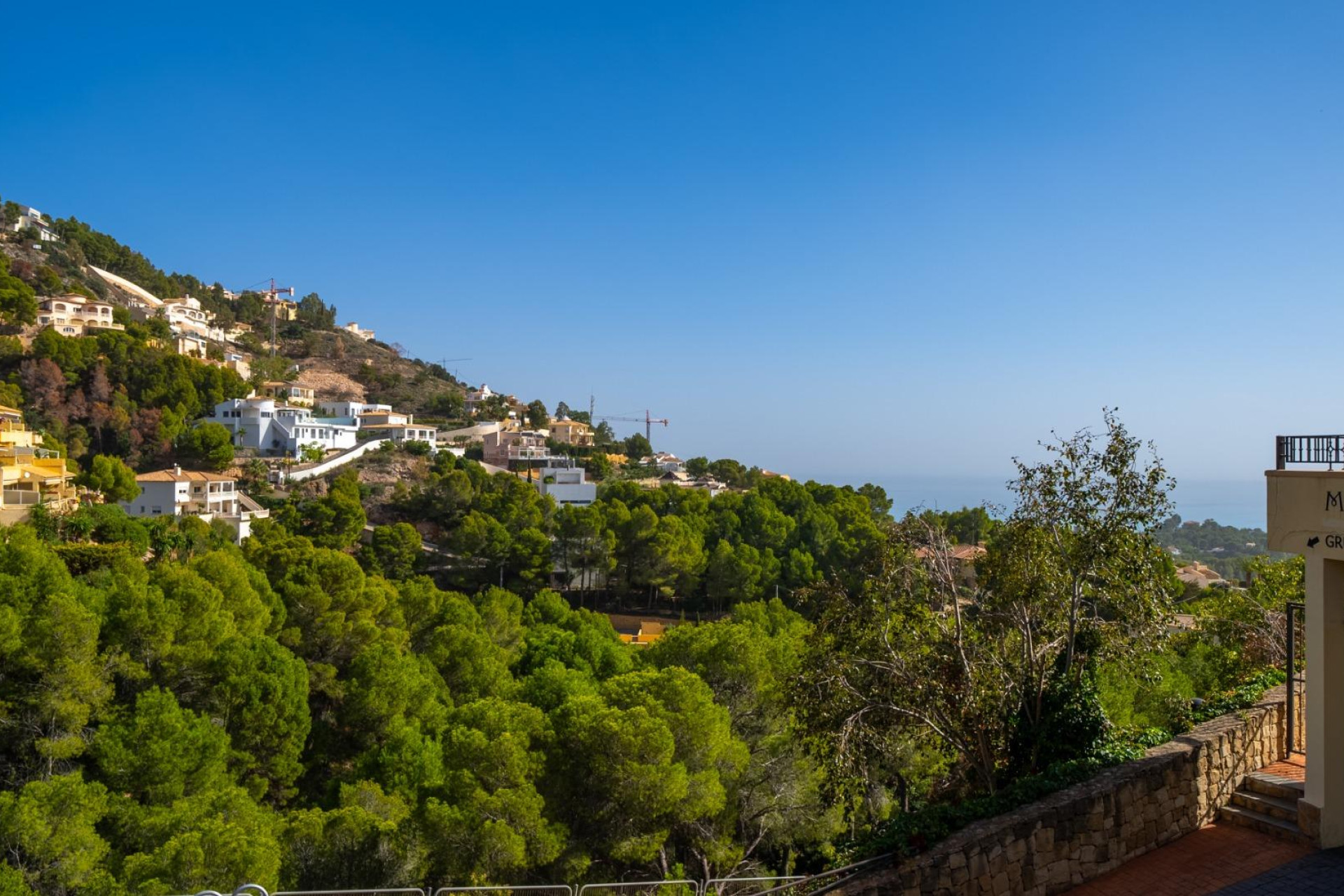 Alquiler a largo plazo - Adosado - Altea - Altea La Vella