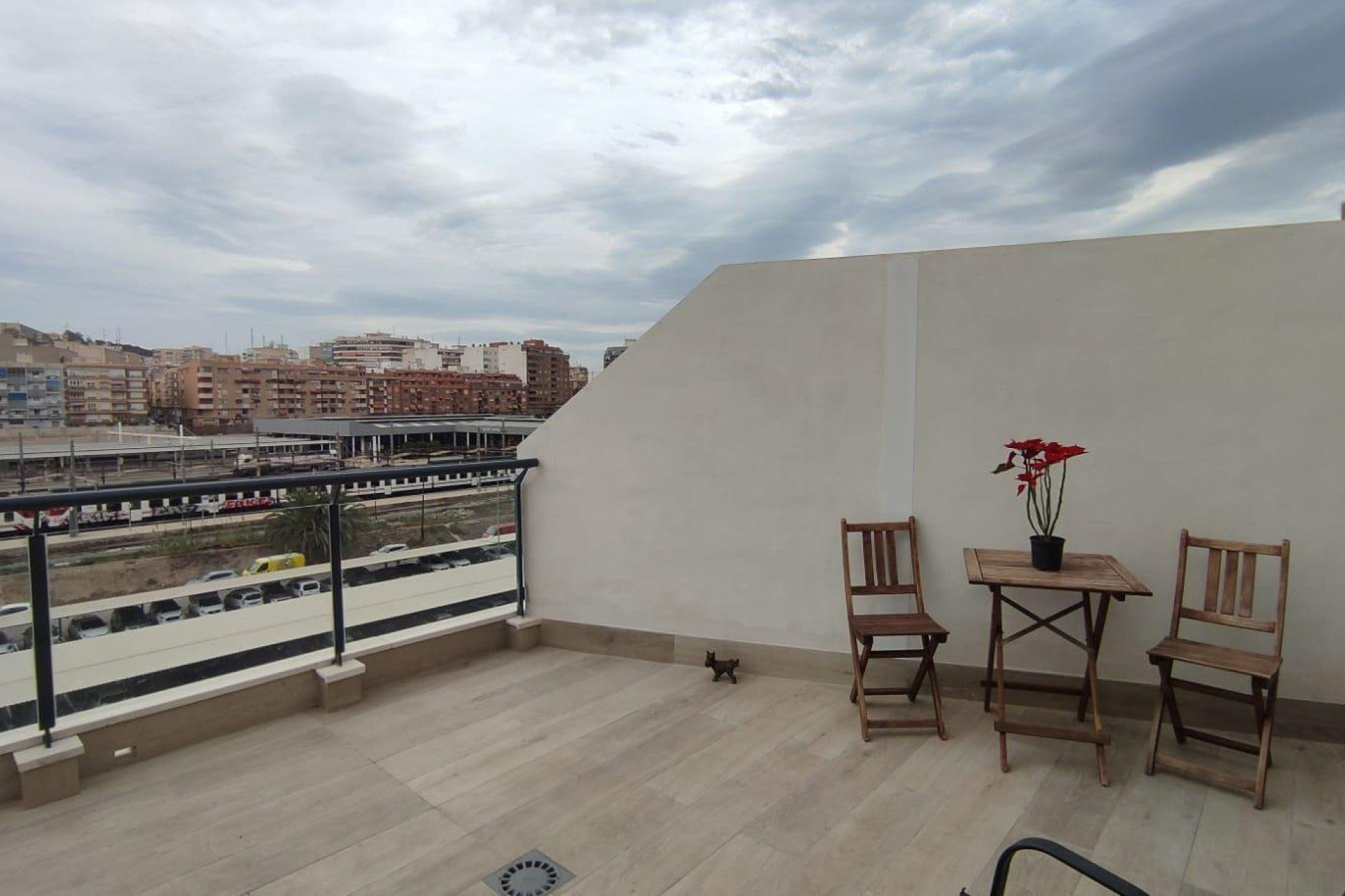 Alquiler a largo plazo - Apartamento / piso - Alicante - Alipark