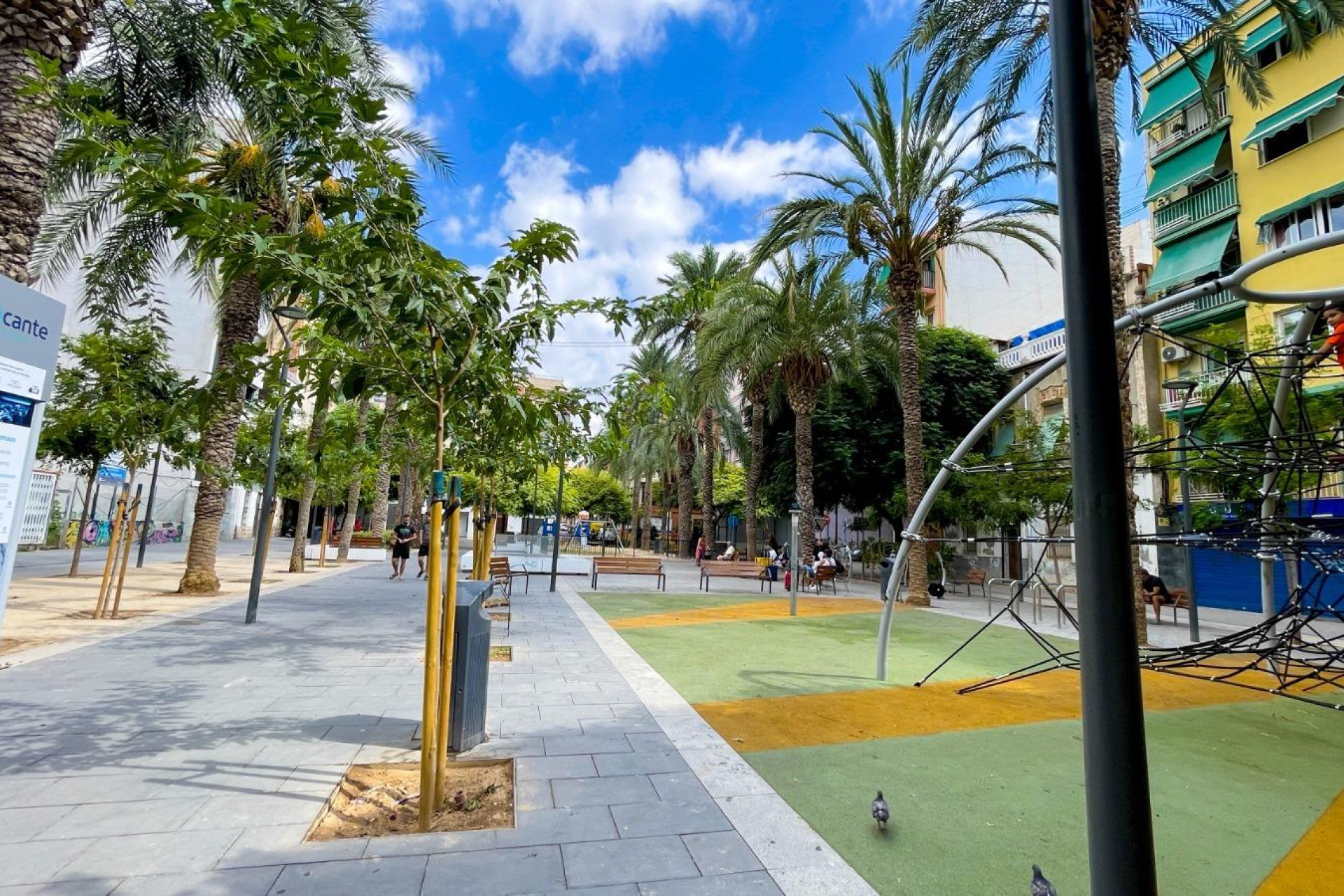 Alquiler a largo plazo - Apartamento / piso - Alicante - Altozano