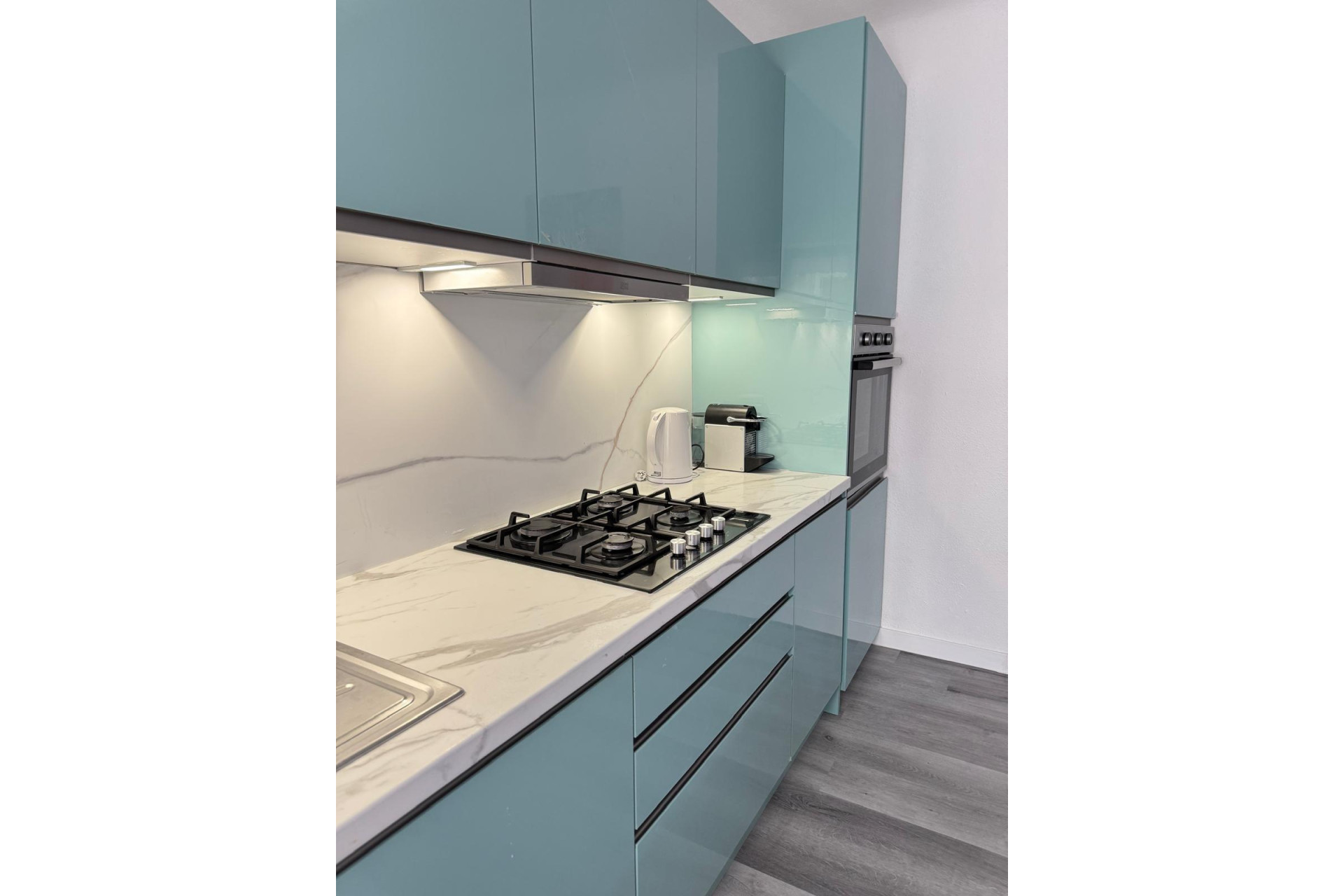 Alquiler a largo plazo - Apartamento / piso - Alicante - Campoamor