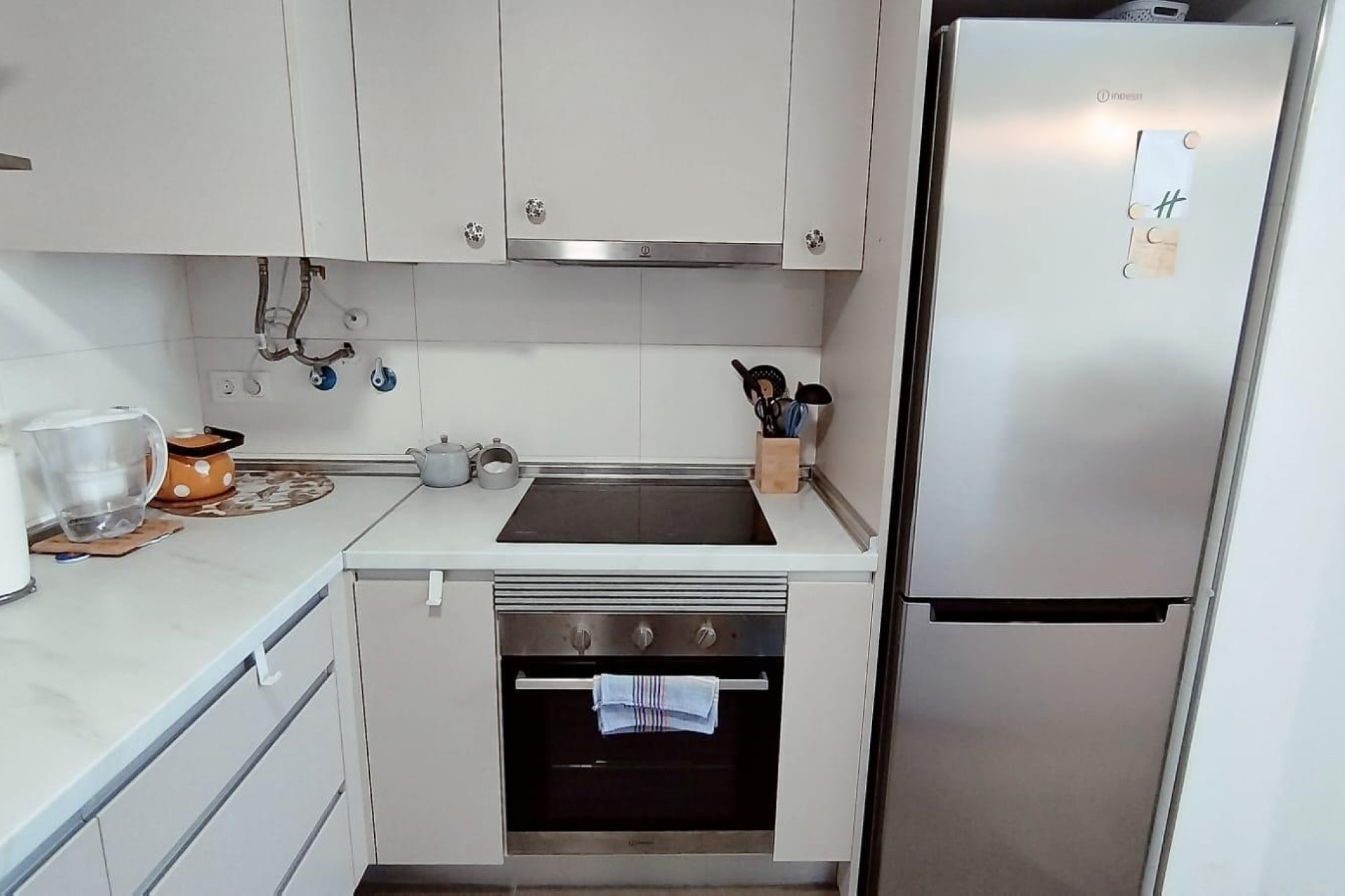 Alquiler a largo plazo - Apartamento / piso - Alicante - Carolinas Bajas