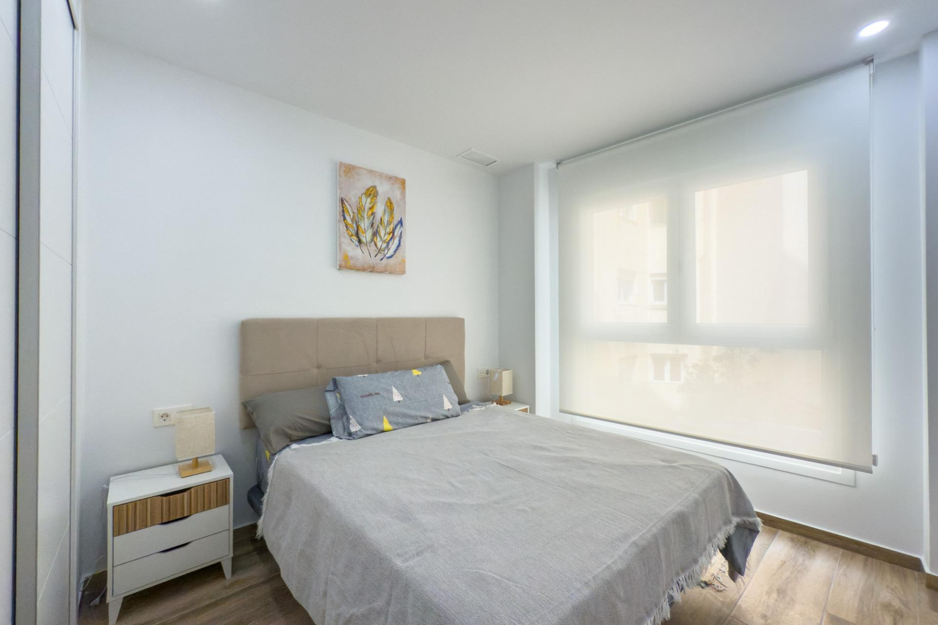 Alquiler a largo plazo - Apartamento / piso - Alicante - Mercado