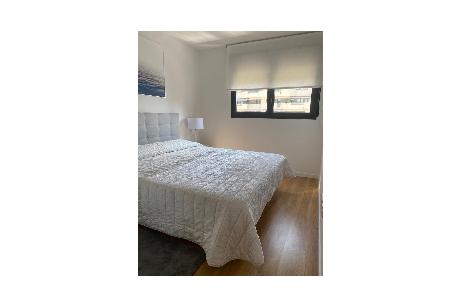 Alquiler a largo plazo - Apartamento / piso - Alicante - Pau V