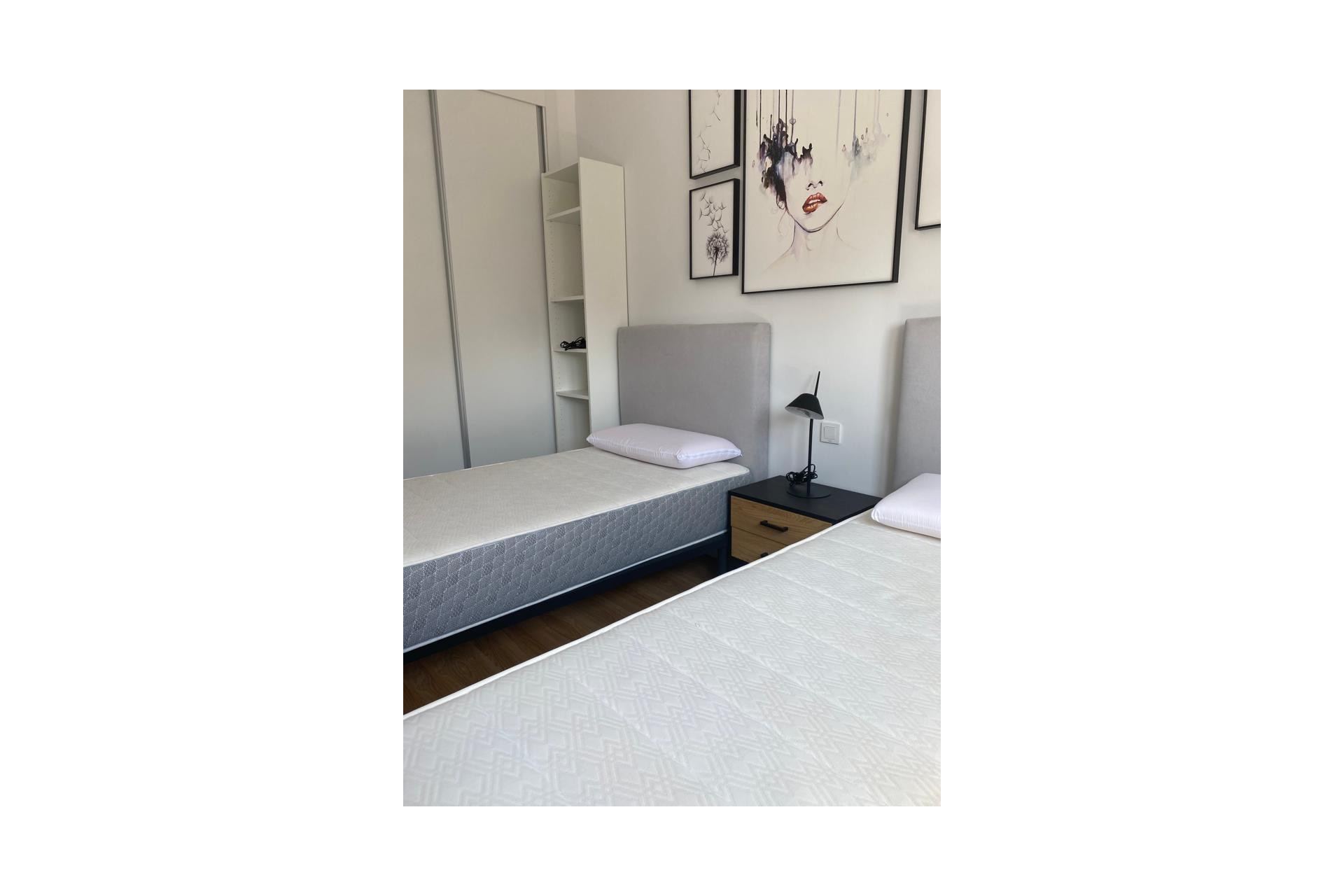 Alquiler a largo plazo - Apartamento / piso - Alicante - Pau V