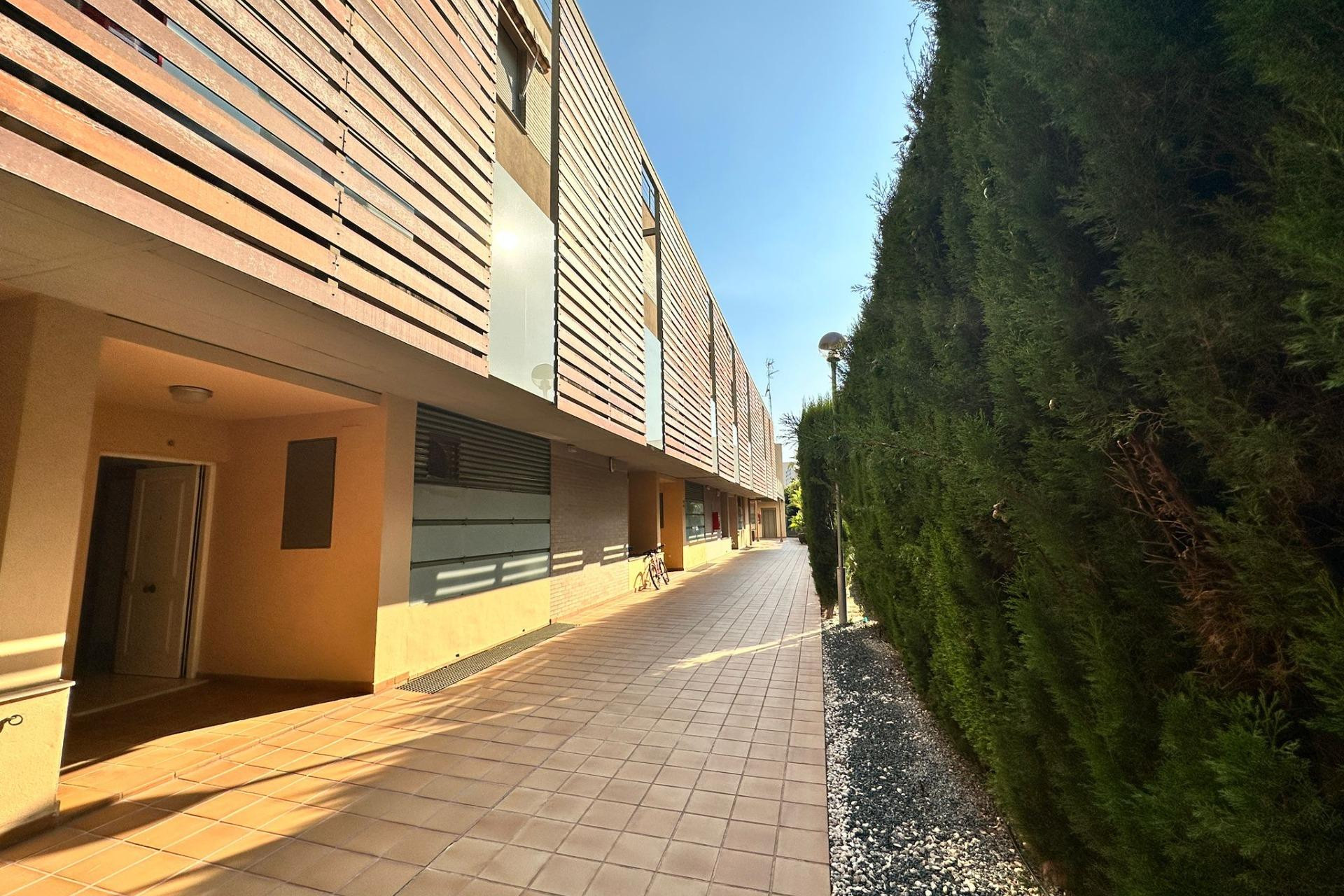 Alquiler a largo plazo - Apartamento / piso - Alicante - Playa de San Juan