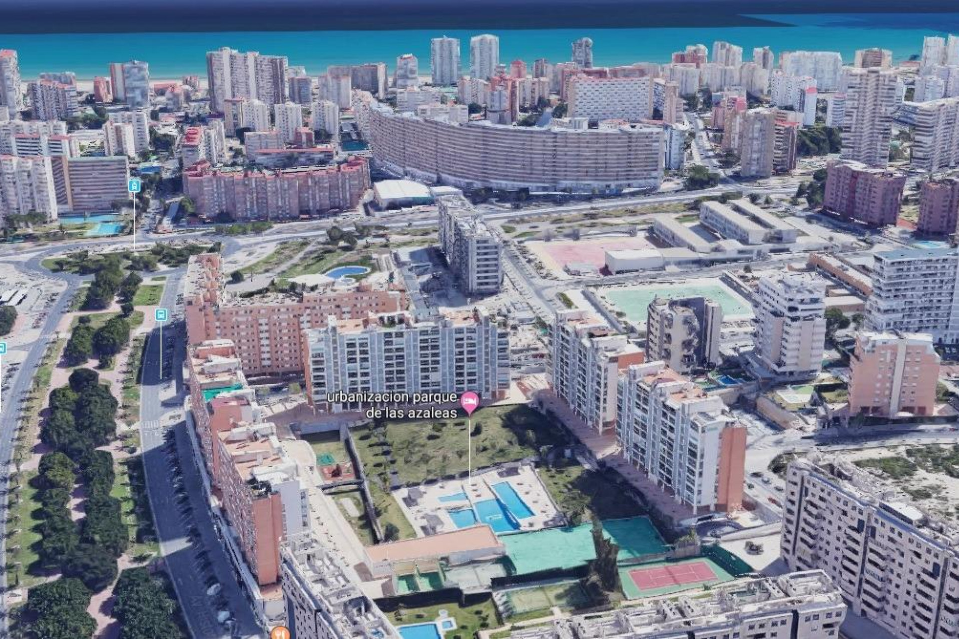 Alquiler a largo plazo - Apartamento / piso - Alicante - Playa de San Juan