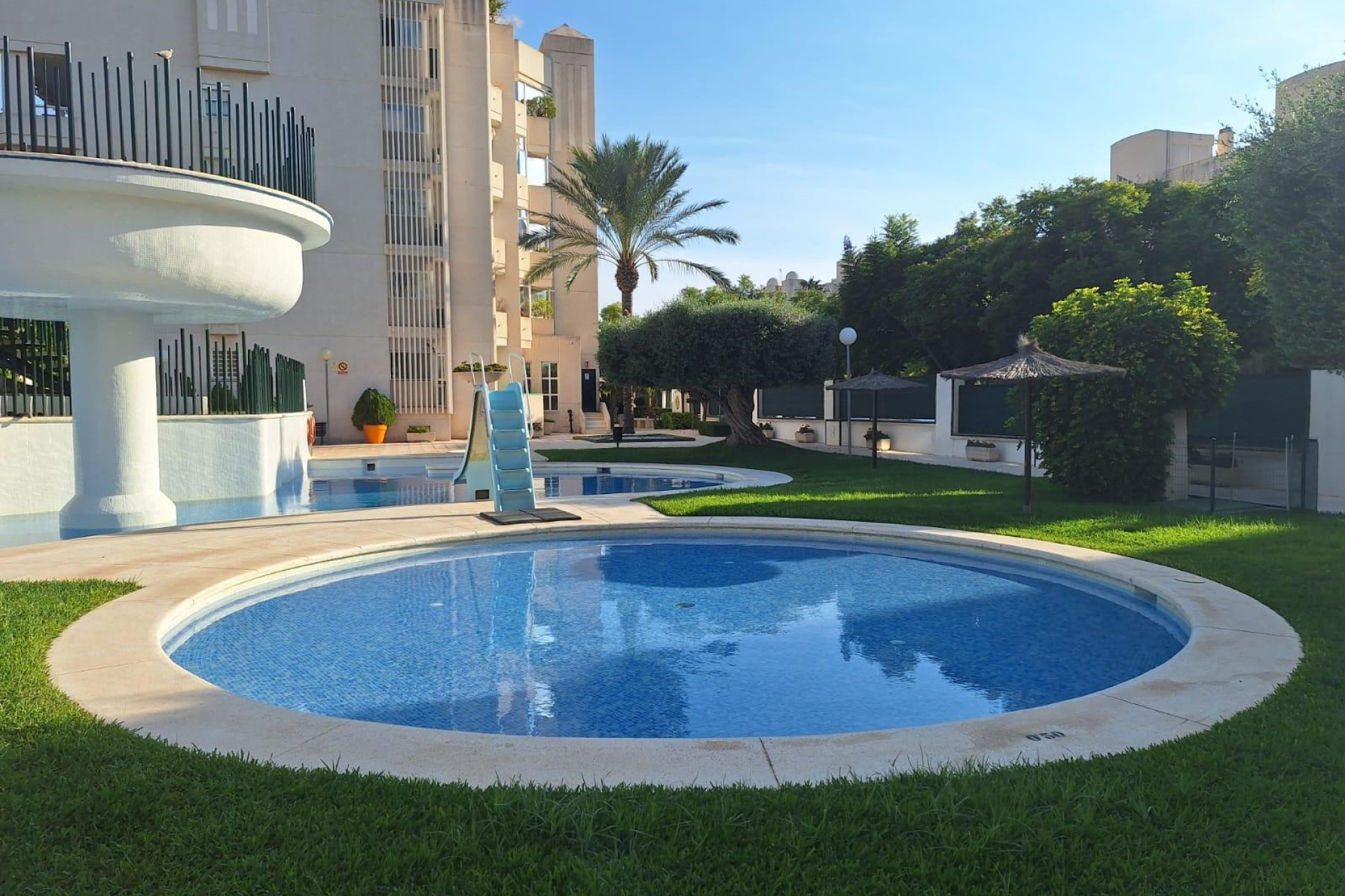 Alquiler a largo plazo - Apartamento / piso - Alicante - Playa de San Juan