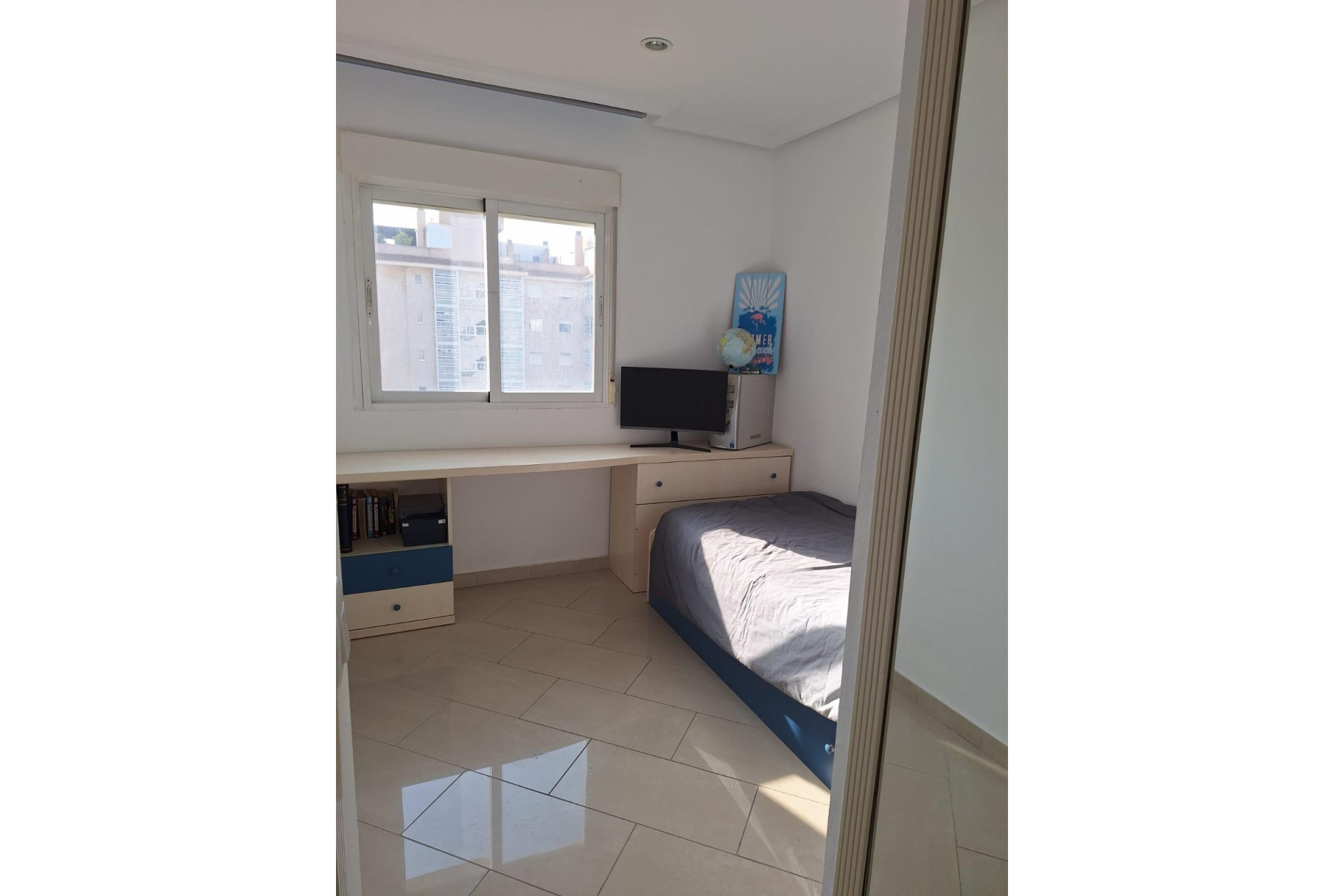 Alquiler a largo plazo - Apartamento / piso - Alicante - Playa de San Juan