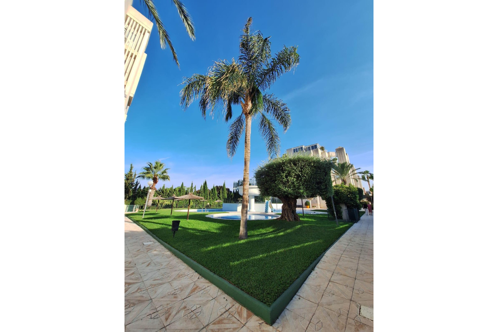 Alquiler a largo plazo - Apartamento / piso - Alicante - Playa de San Juan