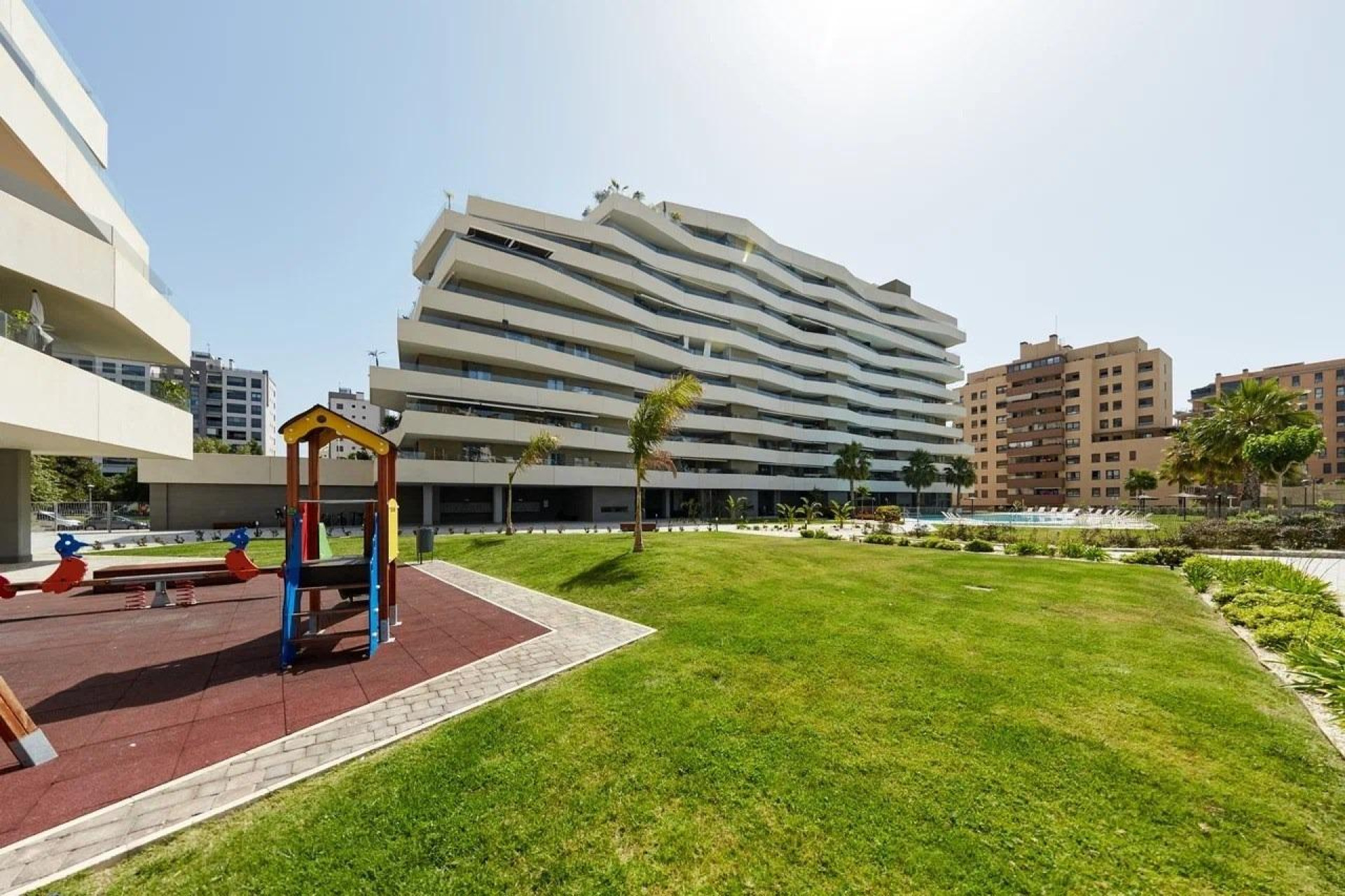 Alquiler a largo plazo - Apartamento / piso - Alicante - Playa de San Juan