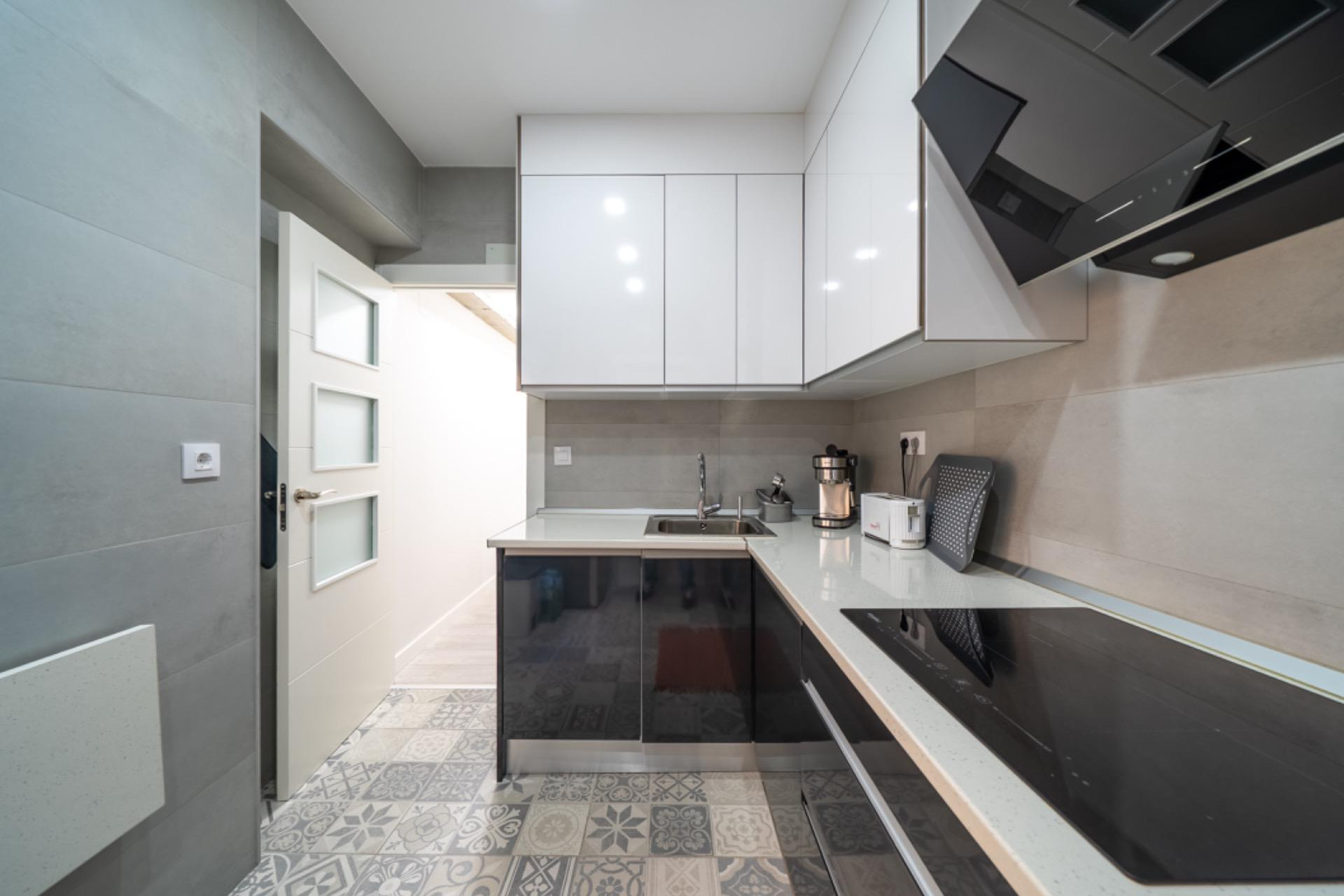 Alquiler a largo plazo - Apartamento / piso - Alicante - Raval Roig-Virgen del Socorro