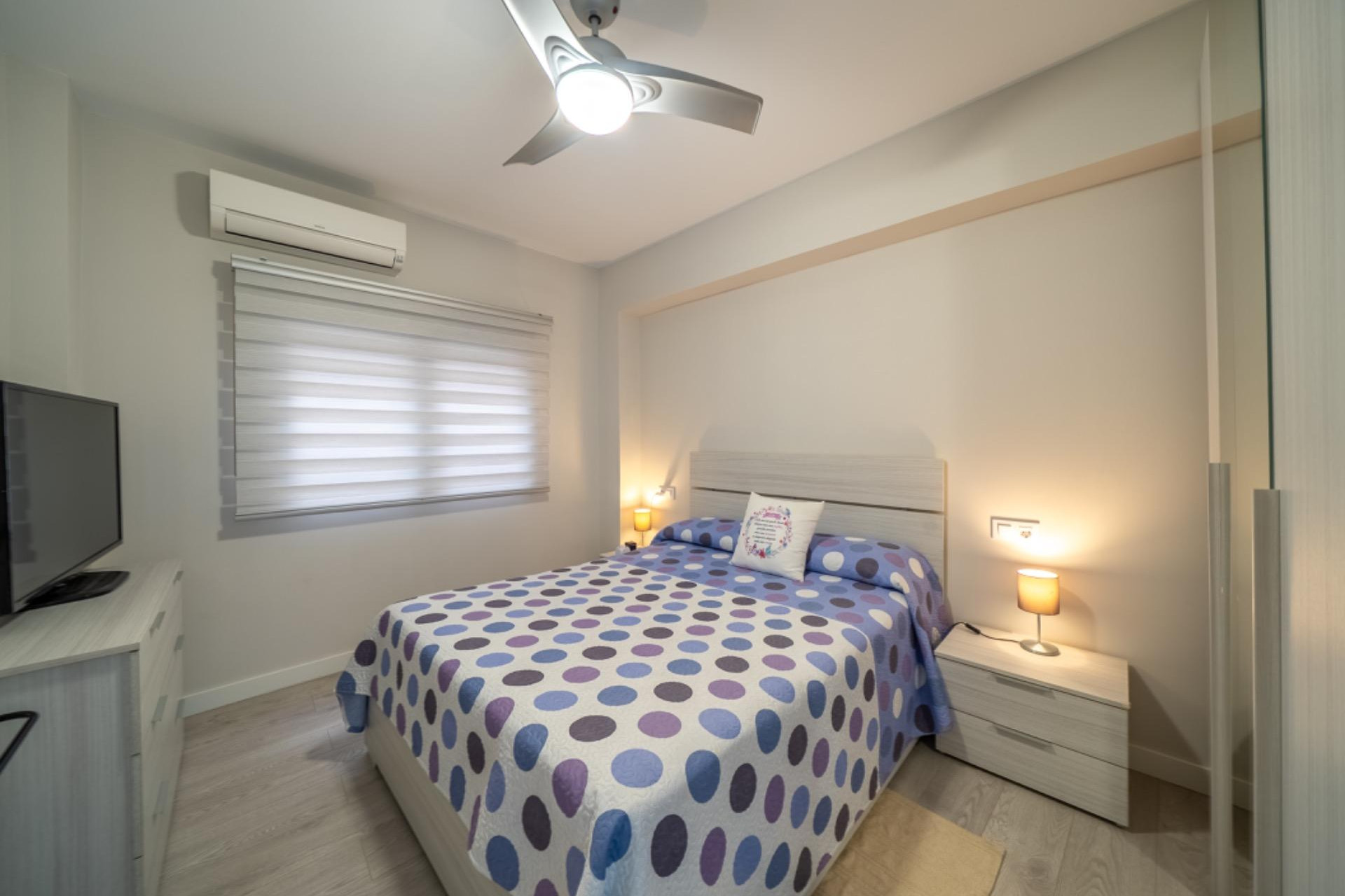 Alquiler a largo plazo - Apartamento / piso - Alicante - Raval Roig-Virgen del Socorro