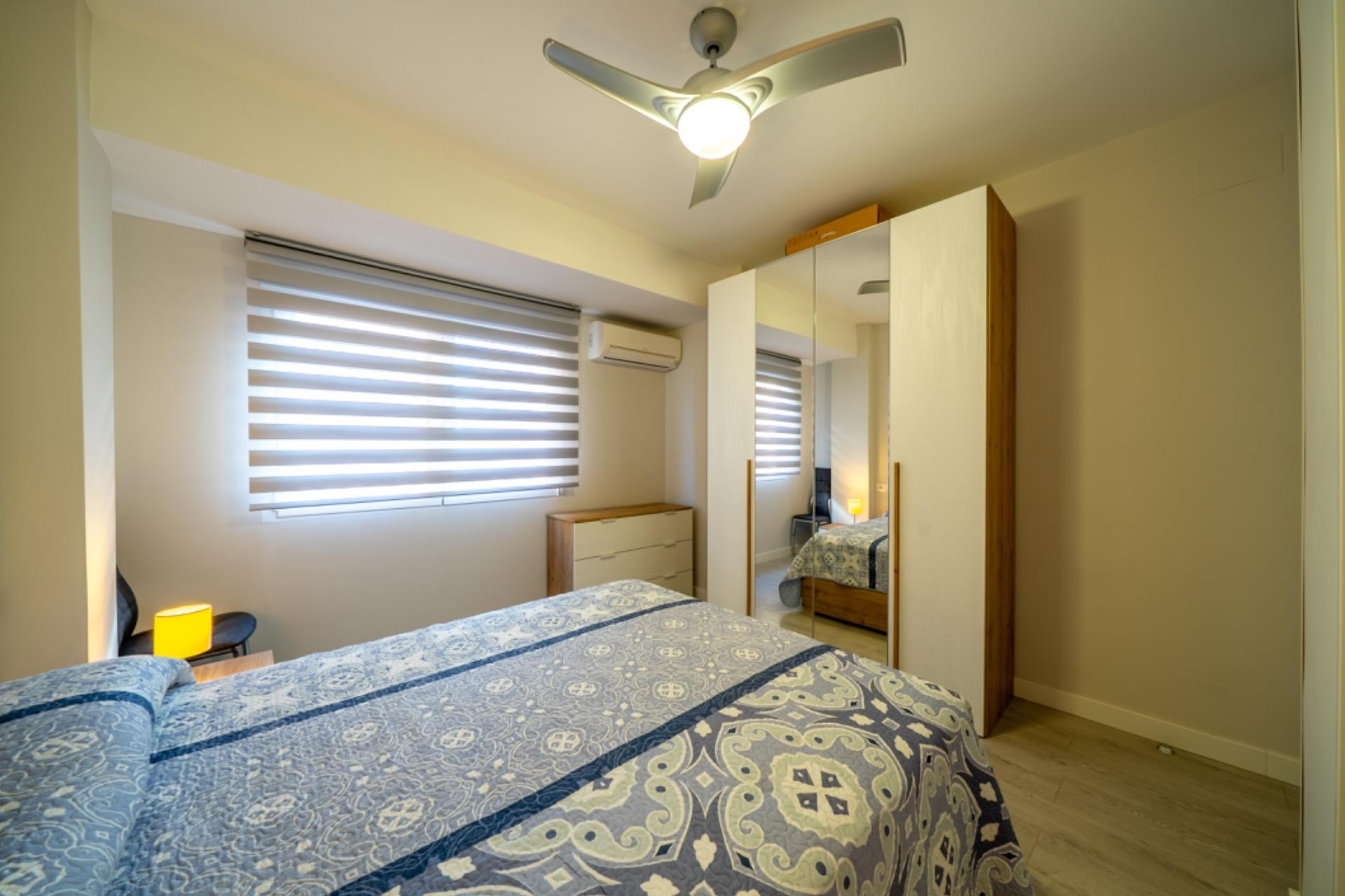 Alquiler a largo plazo - Apartamento / piso - Alicante - Raval Roig-Virgen del Socorro