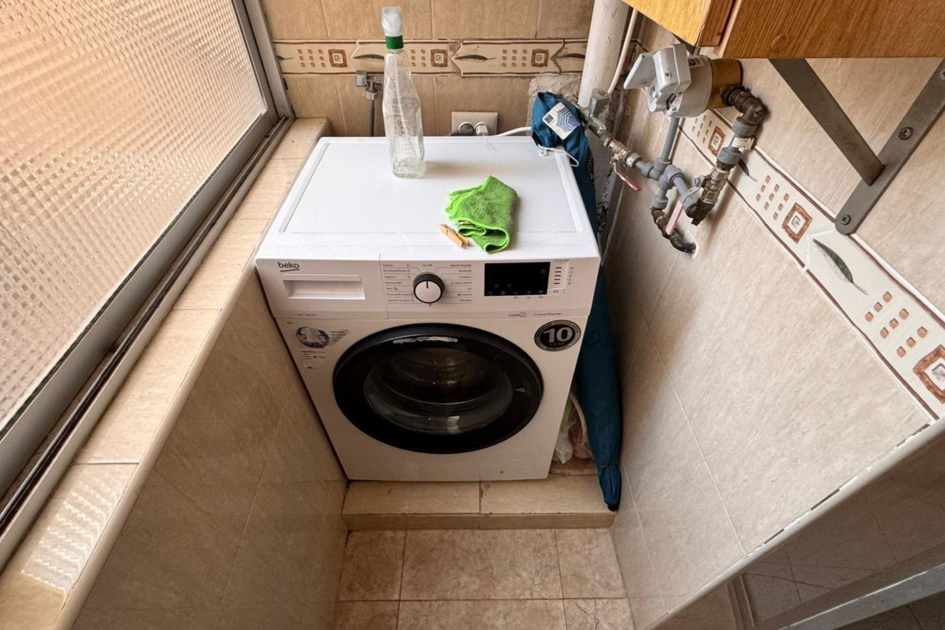 Alquiler a largo plazo - Apartamento / piso - Alicante - Virgen del Remedio-Parque lo Morant